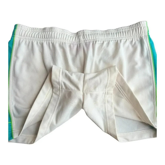 Puma Women's Sweat Shorts Athletic White Size Large - Picture 4 of 7